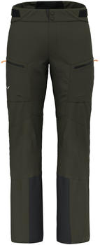 Salewa Sella 3L Ptx Hardshell M Pants dark olive