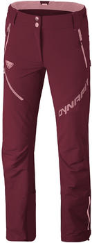 Dynafit Mercury 2 DST W Pants burgundy