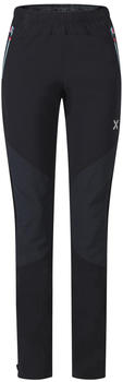 Montura Fancy 2.0 Pants Woman (MPLS58W-TS358) black/ice blue