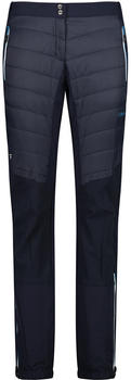 CMP Women's Hybrid Hiking Pants (39T0056) b.blue