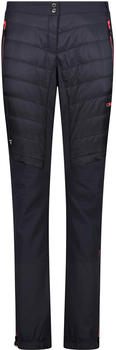 CMP Women's Hybrid Hiking Pants (39T0056) antracite