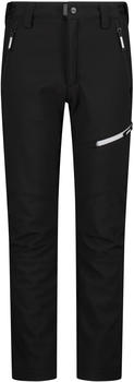 CMP Boy's Outdoor Softshell Trousers (30A1494) nero