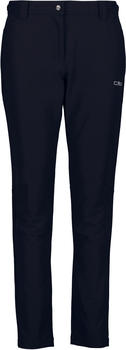 CMP Women's Unlimitech Stretch Pant (32T4146) black blue