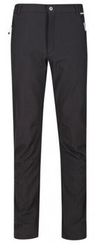 Regatta Geo Softshell II Long Pants (RMJ117L) ash