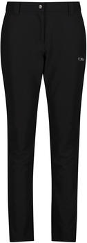 CMP Women's Unlimitech Stretch Pant (32T4146) nero
