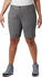 Columbia Saturday Trail Long Shorts Women city grey