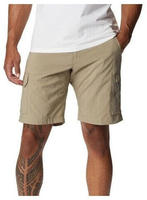 Columbia Funktionsshorts "Silver Ridge Utility" in Beige, Gr&ouml;&szlig;e 32, Herren