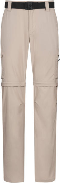 Columbia Silver Ridge Utility Convertible Pant (2012962) ancient fossil