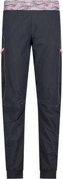 CMP Women's Hiking Pants in Breathable Polyester (31T7696) antracite