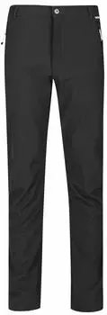 Regatta Geo Softshell II Regular Pants (RMJ117R) ash