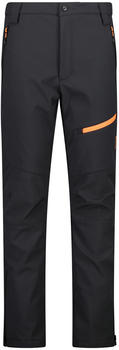 CMP Men's Softshell Slim/Fit Trousers (30A1477) antracite