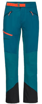 Jack Wolfskin Alpspitze Pants Men (1507511) blue coral