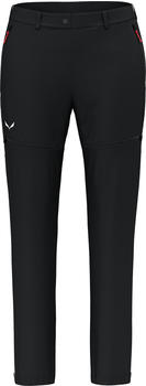 Salewa Puez Talveno Durastretch 2 In 1 Hose Damen (00-0000028876) black out
