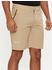 Salewa Puez Talveno Durastretch Shorts Herren (00-0000028884) quicksand