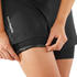 Salomon Women's Sense Aero 2in1 Shorts deep black