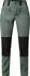 Haglöfs Women's Mid Standard Pant (607251) fjell green/true black
