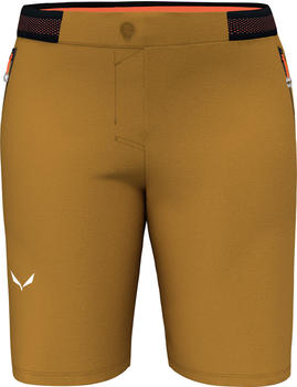 Salewa Pedroc Durastretch Shorts Damen (00-0000028602) golden brown