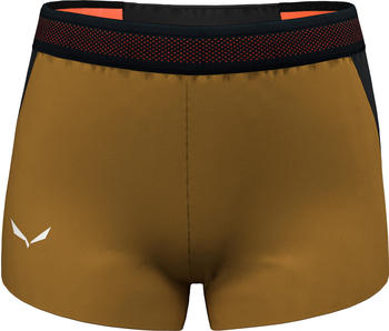 Salewa Pedroc 2 Durastretch Shorts Damen (00-0000028604) golden brown/0910