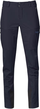 Bergans Rabot V2 Softshell W Pants (1109) navy blue