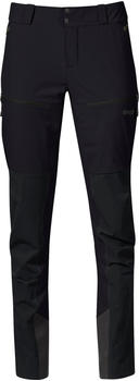 Bergans Rabot V2 Softshell W Pants Long (1109) black