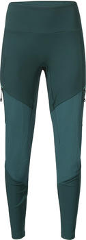 Bergans Tind Vertical Rock Tights Women (3222) malachite green