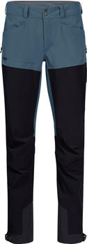 Bergans Bekkely Hybrid W Pants (8685) orion blue/black