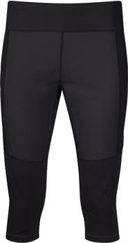 Bergans Fløyen ¾ Outdoor Tights Women (3172) black