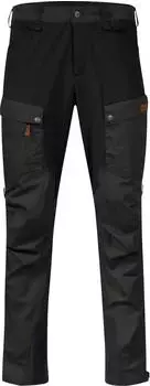 Bergans Nordmarka Favor Outdoor Pants Men (1951) dark shadow grey/black