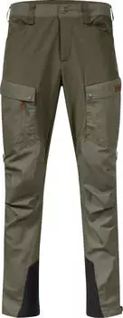 Bergans Nordmarka Favor Outdoor Pants Men (1951) green mud/dark green mud