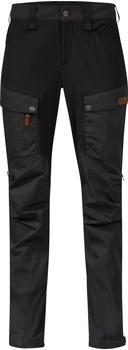 Bergans Nordmarka Favor Outdoor Pants Women (2003) dark shadow grey/black