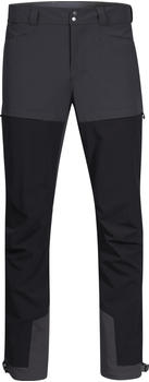 Bergans Bekkely Hybrid Pants (8684) black/solid charcoal