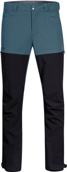 Bergans Bekkely Hybrid Pants (8684) orion blue/black