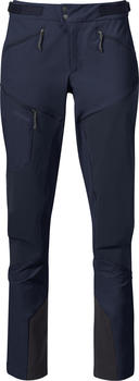Bergans Tind Softshell Pants Women (3224) navy blue
