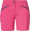 Schöffel Shorts Hestad L Damen Wandershorts (Pink 34 D) Wandershorts