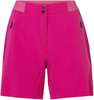 VAUDE Women's Scopi LW Shorts II rich pink