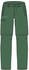 VAUDE Kids Detective Antimos ZO Pants woodland