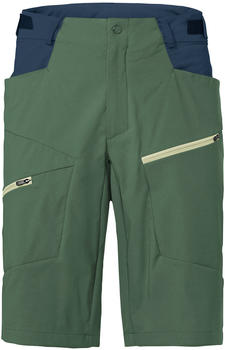 VAUDE Men's Tekoa Shorts III woodland/dark sea