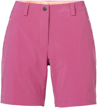 VAUDE Women's Skomer Shorts III lotus pink