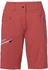 VAUDE Women's Skarvan Bermuda brick