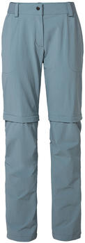 VAUDE Women's Farley Stretch ZO Pants II nordic blue