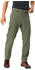 VAUDE Men's Farley Stretch T-Zip Pants III cedar wood
