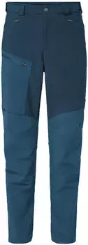 VAUDE Men's Elope Pants dark sea