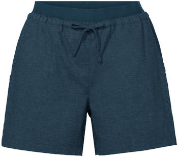 VAUDE Women's Redmont Shorts III dark sea