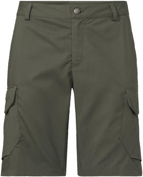 VAUDE Men's Neyland Cargo Shorts khaki