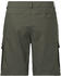 VAUDE Men's Neyland Cargo Shorts khaki