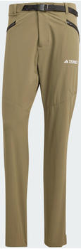 Adidas Terrex Xperior Pants olive strata (IK3533)