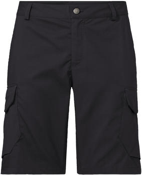 VAUDE Men's Neyland Cargo Shorts black