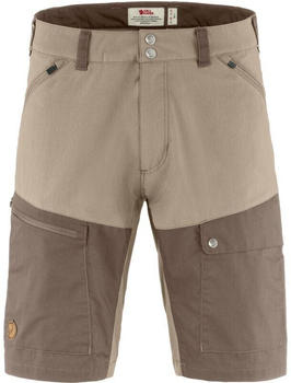 Fjällräven Abisko Midsummer Shorts Men fossil/suede brown