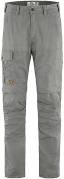 Fj&auml;llr&auml;ven Karl Pro Zip-off Trousers Men Grey