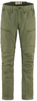 Fjällräven Abisko Lite Trekking Zip Off Men Regular Green/Laurel Green